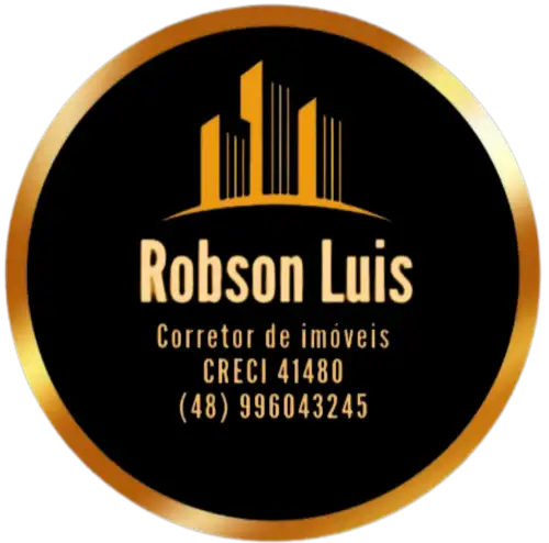 Logo Robson Luís Corretor de Imóveis